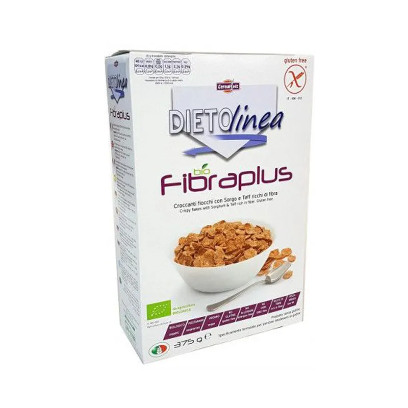 CEREALVIT DIETOLINEA FIBRA PLUS 375G