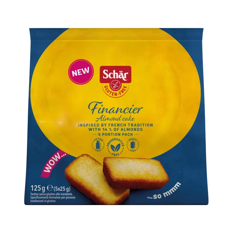 SCHAR FINANCIER MERENDINA 5PZ