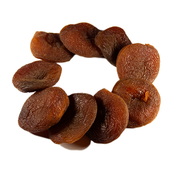 Albicocche secche naturali