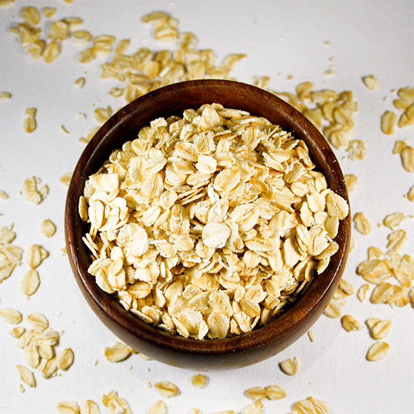Avena in fiocchi biologica