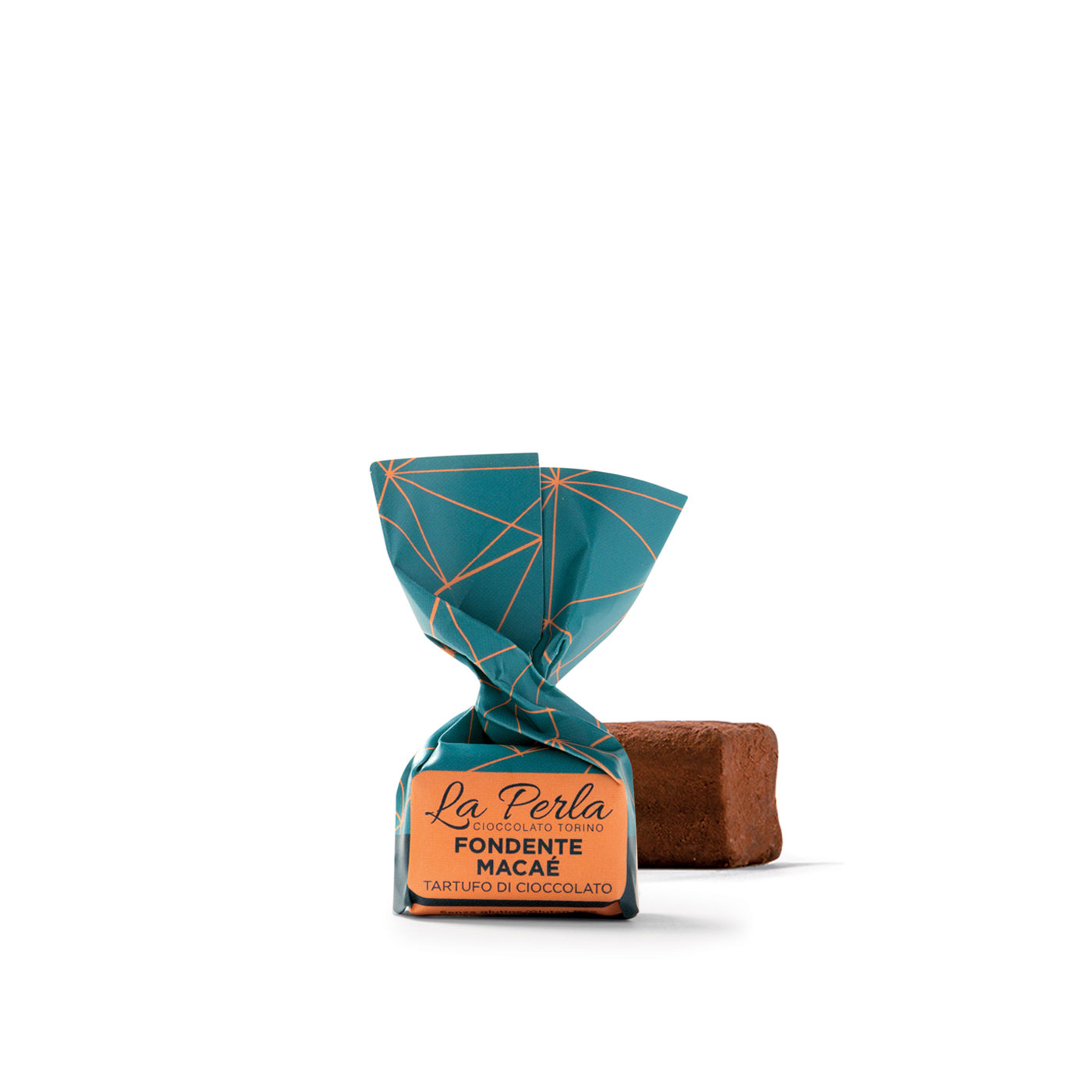 Tartufo di cioccolato Macaé