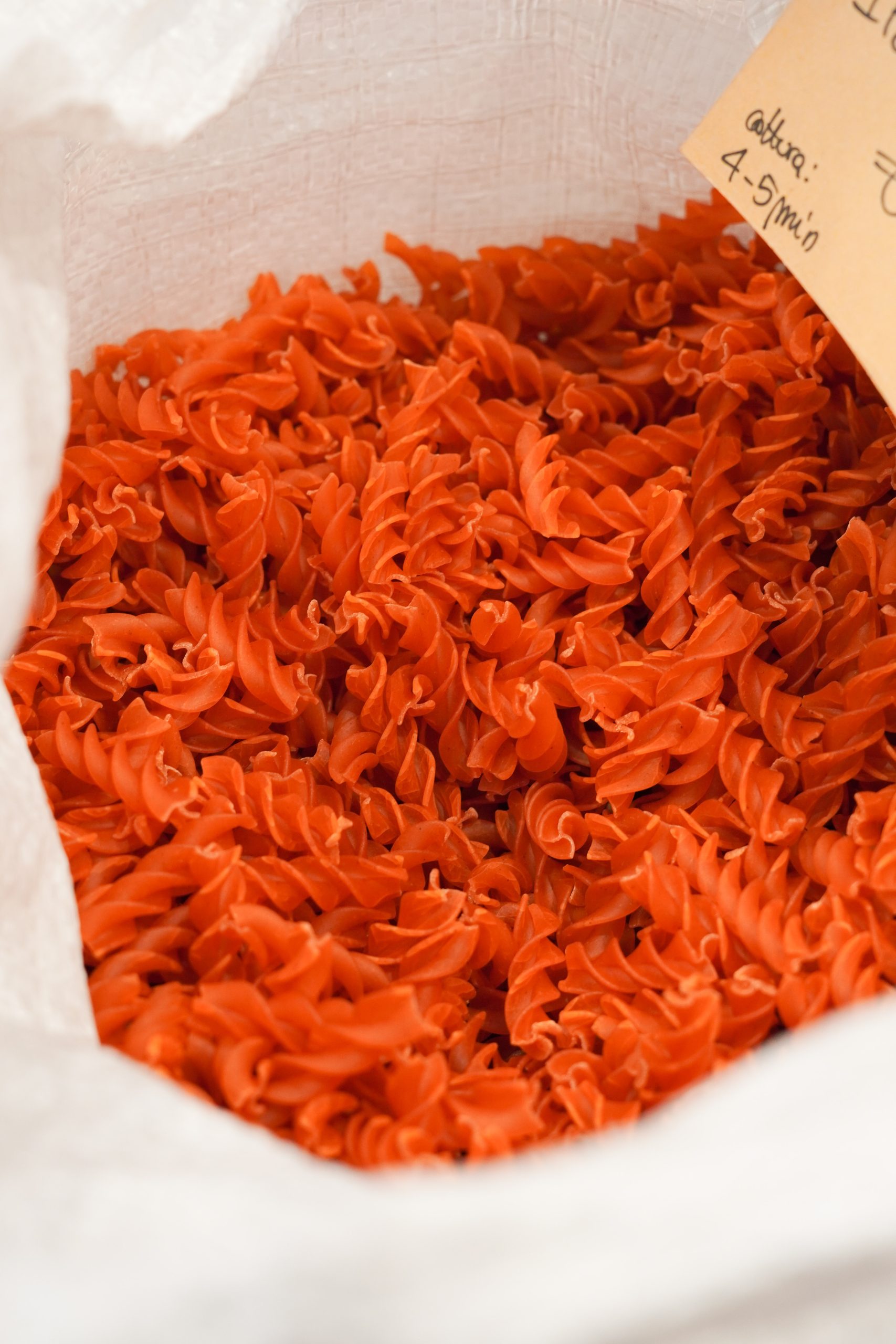 Pasta di lenticchie BIO