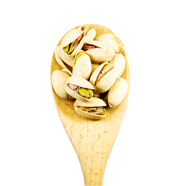 Pistacchi tostati e salati
