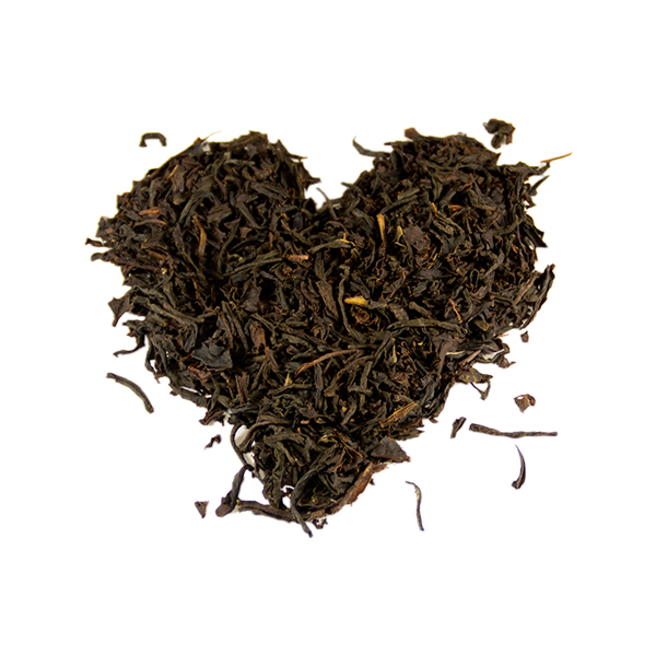 Tè nero all’amaretto