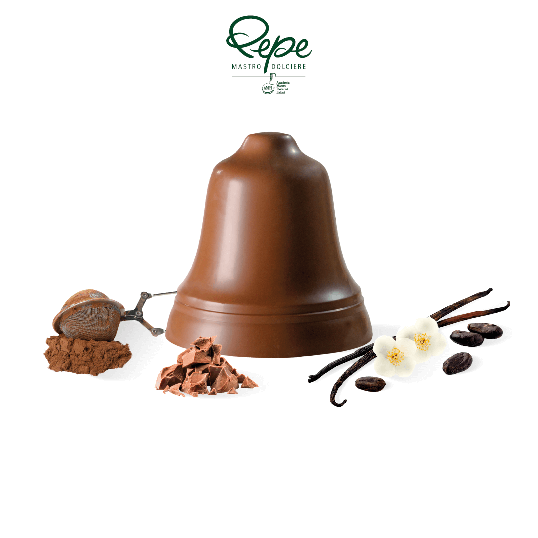 Campana al Cioccolato al Latte
