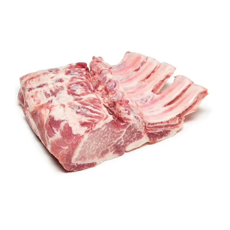 Carré di maiale iberico